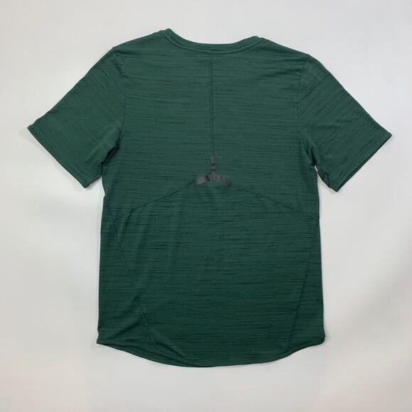 Nike Michigan State Spartans T Shirt Mens S Small Green Dri Fit Performance - Picture 7 of 12
